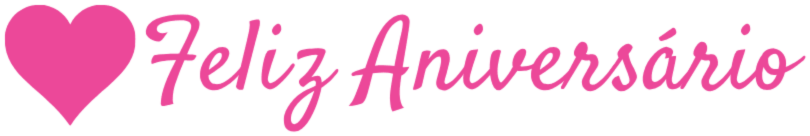 Feliz Aniversário