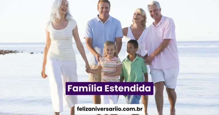 Família Estendida