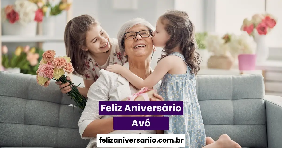 Feliz Aniversário, Avó