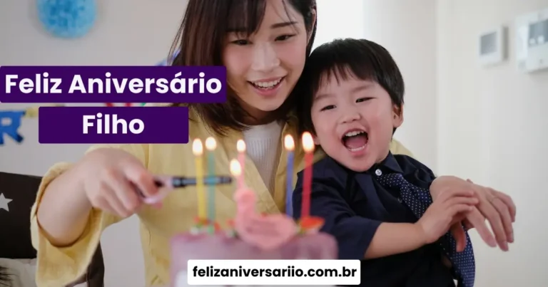 Feliz Aniversário, Filho
