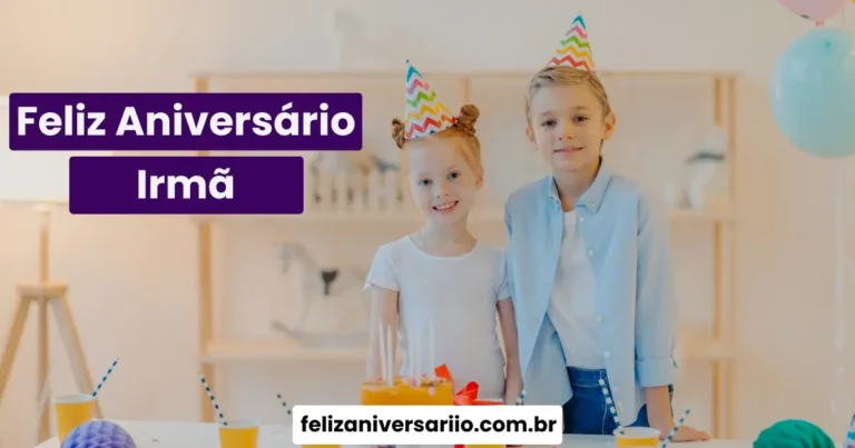 Feliz Aniversário, Irmã