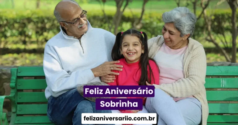 Feliz Aniversário, Sobrinha
