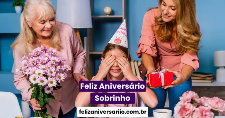 Feliz Aniversário, Sobrinho