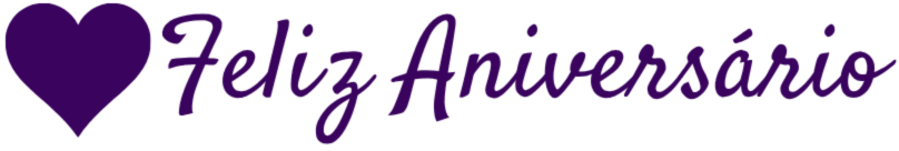 Feliz Aniversário