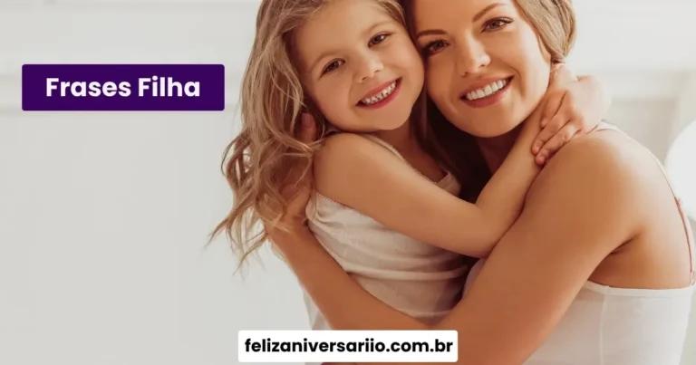 Frases Filha