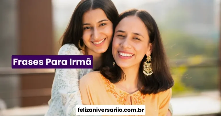 Frases para Irmã