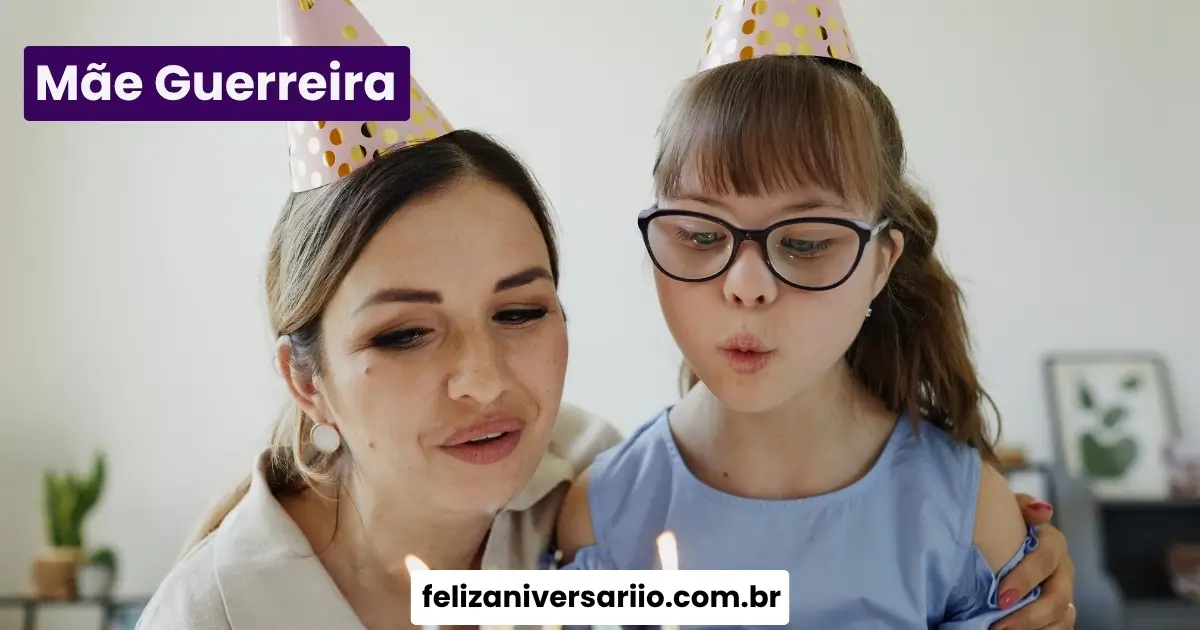 Mãe Guerreira