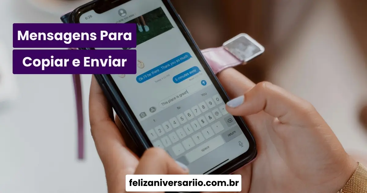 Feliz Aniversário Sobrinha Afilhada: mensagens para copiar e enviar